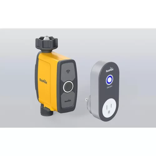 RainPoint 1 zónás intelligens locsoló időzítő alkalmazással-5907085528533 3 kép