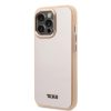 iPhone 14 Pro TUMI szénszál mintájú tok világos rózsaszín-3666339093570 1 kép