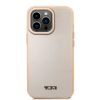 iPhone 14 Pro TUMI szénszál mintájú tok világos rózsaszín-3666339093570 2 kép