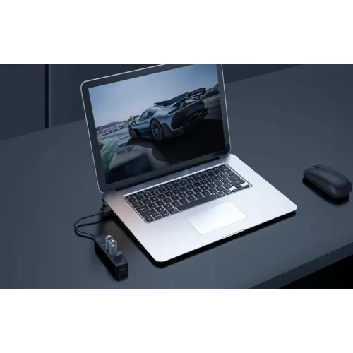 Orico Hub USB-A to 4xUSB-A 3.0 - fekete-6942227120410 8 kép