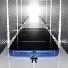 Baseus Simple Wisdom USB-Lightning kábel, 2.4A, 1.5m, 2db (fehér)-6953156230316 7 kép