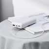 Baseus Simple Wisdom Micro USB - USB kábel, 2.1A, 1.5m (fehér) 2 db.-6953156203334 9 kép