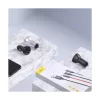 Baseus autós töltő digitális kijelzővel, 2xUSB csatlakozóval + 3-6953156215405 6 kép