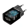 Baseus Super Si 1C Hálózati töltő adapter USB Type-C 25W 3A fekete-6953156206021 4 kép