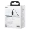 Baseus Super Si 1C Hálózati töltő adapter USB Type-C 25W 3A fekete-6953156206021 8 kép