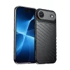  iPhone 17 Air fekete Thunder Case tok