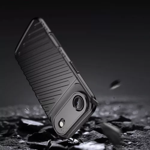  iPhone 17 Air fekete Thunder Case tok-5907769379574 3 kép