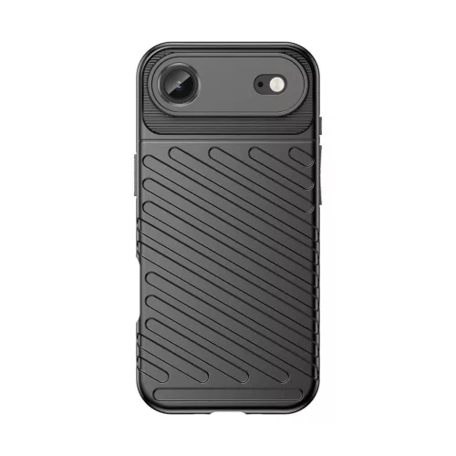  iPhone 17 Air fekete Thunder Case tok-5907769379574 8 kép