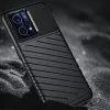 Realme 9 Pro Plus Thunder Case Flexible páncélozott tok fekete-9145576249062 5 kép