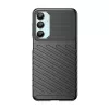 Thunder Case Samsung Galaxy A26 szilikon páncélozott tok - fekete to-5907769372094 2 kép
