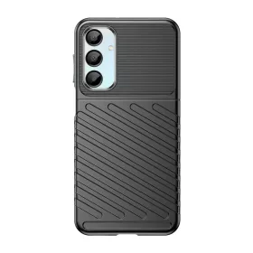 Thunder Case Samsung Galaxy A26 szilikon páncélozott tok - fekete to-5907769372094 2 kép