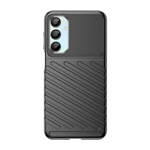 Thunder Case Samsung Galaxy A26 szilikon páncélozott tok - fekete to-5907769372094 2 kép