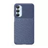 Thunder Case Samsung Galaxy A26 szilikon páncél tok - kék tok-5907769372100 2 kép