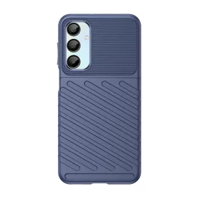 Thunder Case Samsung Galaxy A26 szilikon páncél tok - kék tok-5907769372100 2 kép