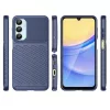 Thunder Case Samsung Galaxy A26 szilikon páncél tok - kék tok-5907769372100 3 kép