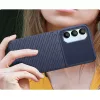 Thunder Case Samsung Galaxy A26 szilikon páncél tok - kék tok-5907769372100 4 kép