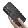 Thunder Case páncélozott tok Samsung Galaxy A55-höz - fekete-9145576284599 5 kép