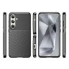 Thunder tok Samsung Galaxy S24 FE szilikon páncélos tok - fekete-5907769368554 3 kép