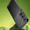 Thunder Case Samsung Galaxy S25+ szilikon páncél tok - fekete tok-5907769367946 7 kép