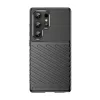 Samsung Galaxy S25 Ultra tok Thunder Case szilikon páncélozott - fek-5907769368257 2 kép