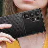 Samsung Galaxy S25 Ultra tok Thunder Case szilikon páncélozott - fek-5907769368257 6 kép