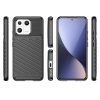 Thunder Case tok Xiaomi 13 szilikon páncél tok fekete-9145576271643 2 kép