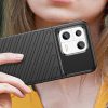 Thunder Case tok Xiaomi 13 szilikon páncél tok fekete-9145576271643 5 kép