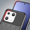 Thunder Case tok Xiaomi 13 szilikon páncél tok fekete-9145576271643 6 kép