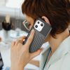Thunder Case tok Xiaomi 13 szilikon páncél tok fekete-9145576271643 7 kép