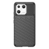 Thunder Case tok Xiaomi 13 szilikon páncél tok fekete-9145576271643 8 kép