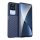 Thunder fliptok Xiaomi Poco F4 5G szilikon páncél tok kék-9145576267738 7 kép
