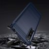 Thunder fliptok Xiaomi Poco F4 5G szilikon páncél tok kék-9145576267738 2 kép