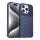 Thunder Case iPhone 16 Pro Max szilikon tok - Kék tok-5907769364884 1 kép