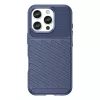 Thunder Case iPhone 16 Pro Max szilikon tok - Kék tok-5907769364884 2 kép