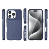Thunder Case iPhone 16 Pro Max szilikon tok - Kék tok-5907769364884 3 kép
