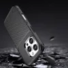 Thunder iPhone 16 Pro szilikon tok - fekete-5907769364839 3 kép