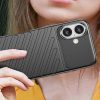 Thunder Case iPhone 16 szilikon tok - fekete-5907769364815 4 kép