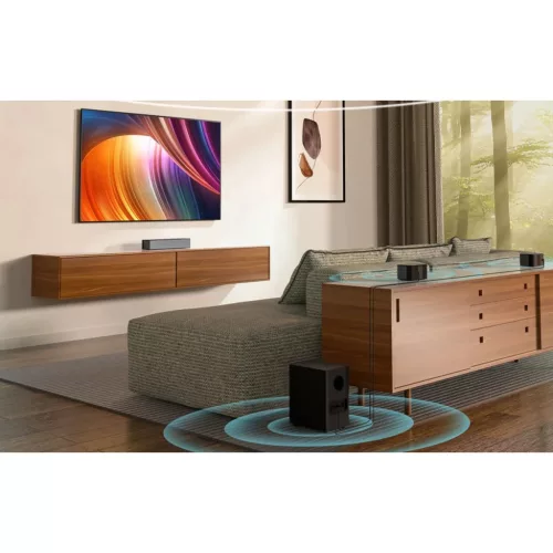 Ultimea Poseidon D60 Soundbar-4262533460218 5 kép
