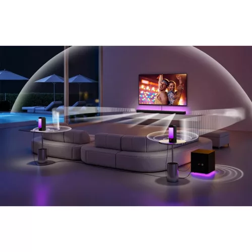 Ultimea Soundbar Apollo S90-4262533460362 8 kép