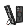UAG Plasma XTE MagSafe tok iPhone 17 - fekete és narancssárga tok-840283922459 1 kép