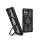 UAG Plasma XTE MagSafe tok iPhone 17 - fekete és narancssárga tok-840283922459 1 kép