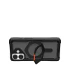 UAG Plasma XTE MagSafe tok iPhone 17 - fekete és narancssárga tok-840283922459 2 kép