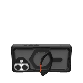 UAG Plasma XTE MagSafe tok iPhone 17 - fekete és narancssárga tok-840283922459 2 kép