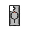 UAG Plasma XTE MagSafe tok iPhone 17 - fekete és narancssárga tok-840283922459 3 kép