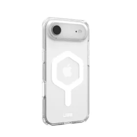 UAG Plyo MagSafe tok iPhone 17 Air-hez - Átlátszó és Fehér-840283922718 2 kép