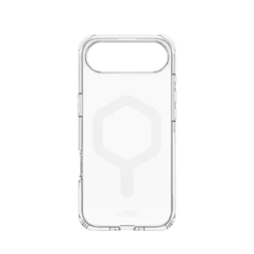 UAG Plyo MagSafe tok iPhone 17 Air-hez - Átlátszó és Fehér-840283922718 3 kép