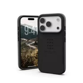 UAG Civilian MagSafe tok iPhone 17 Pro-hoz - fekete