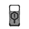 UAG Pathfinder Clear MagSafe tok iPhone 17 Pro - Szürke/Fekete-840283923289 3 kép