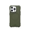 iPhone 15 Pro UAG Essential Armor MagSafe kompatibilis tok olivazöld -840283909320 1 kép