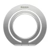Baseus Holder Halo Series Metal Ring Stand (SUCH000012) ezüst